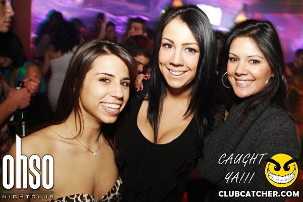 Ohso nightclub photo 149 - February 11th, 2012