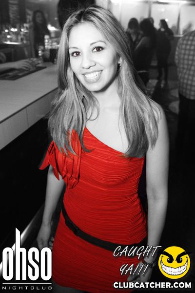 Ohso nightclub photo 150 - February 11th, 2012