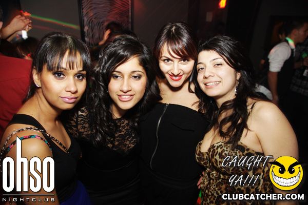 Ohso nightclub photo 152 - February 11th, 2012