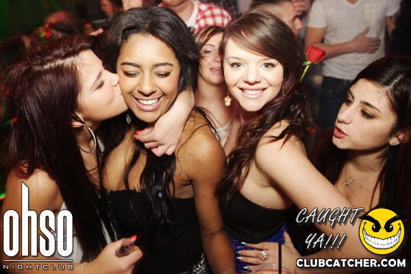 Ohso nightclub photo 153 - February 11th, 2012