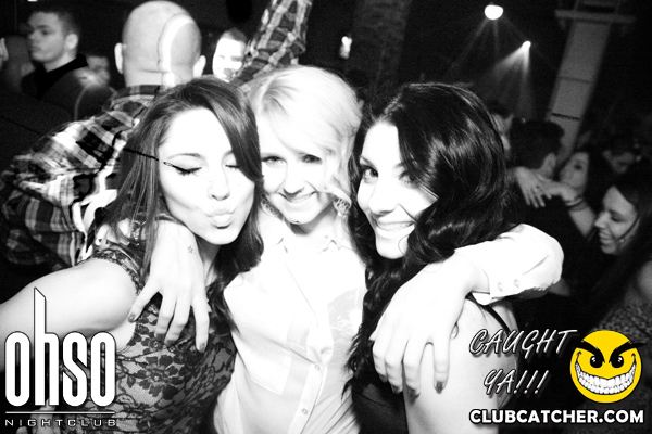 Ohso nightclub photo 156 - February 11th, 2012
