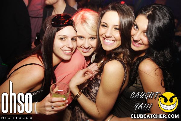Ohso nightclub photo 158 - February 11th, 2012