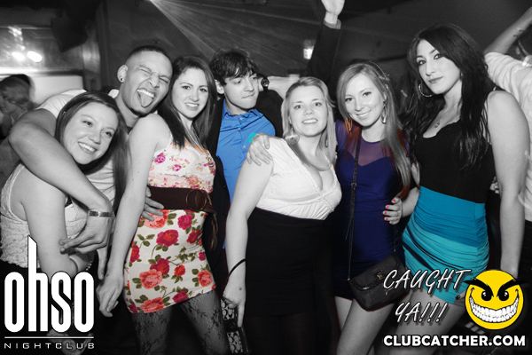 Ohso nightclub photo 17 - February 11th, 2012