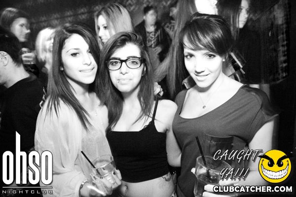 Ohso nightclub photo 162 - February 11th, 2012