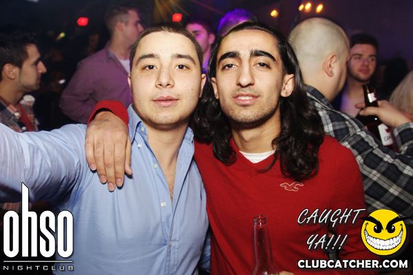 Ohso nightclub photo 166 - February 11th, 2012