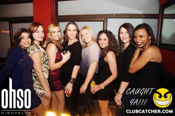 Ohso nightclub photo 167 - February 11th, 2012