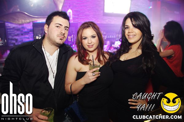 Ohso nightclub photo 169 - February 11th, 2012