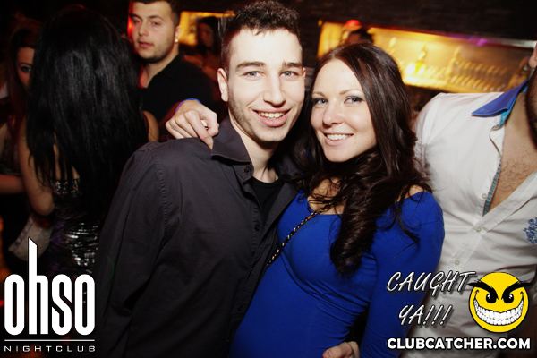 Ohso nightclub photo 170 - February 11th, 2012