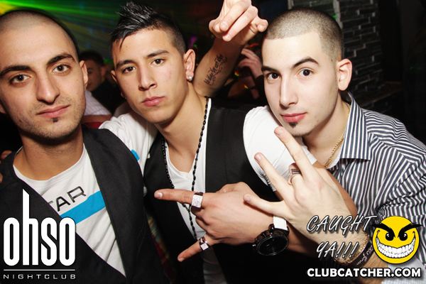 Ohso nightclub photo 171 - February 11th, 2012