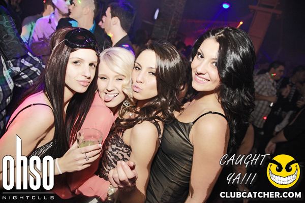 Ohso nightclub photo 173 - February 11th, 2012