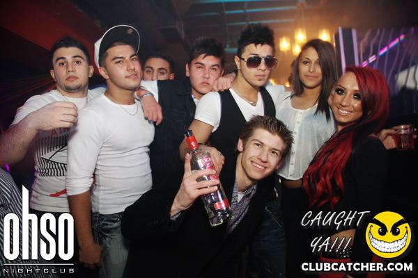 Ohso nightclub photo 174 - February 11th, 2012