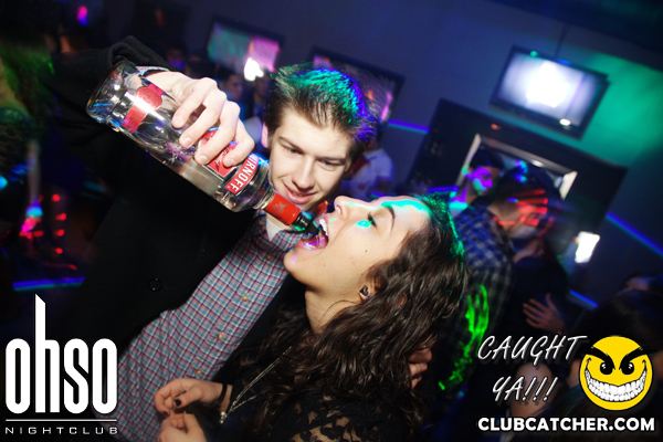 Ohso nightclub photo 175 - February 11th, 2012