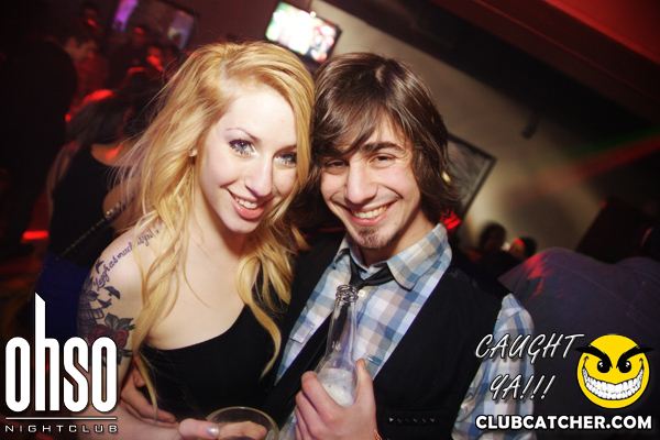 Ohso nightclub photo 176 - February 11th, 2012