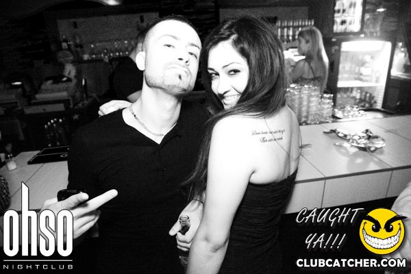 Ohso nightclub photo 178 - February 11th, 2012