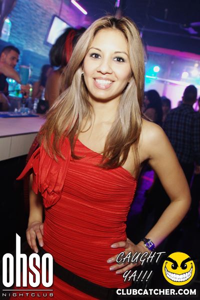 Ohso nightclub photo 179 - February 11th, 2012