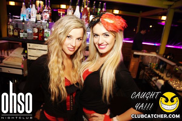 Ohso nightclub photo 180 - February 11th, 2012