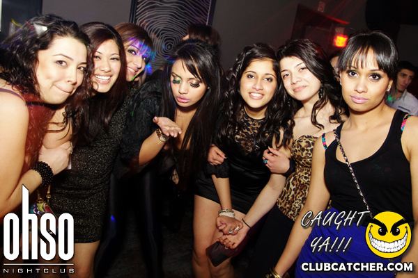 Ohso nightclub photo 19 - February 11th, 2012
