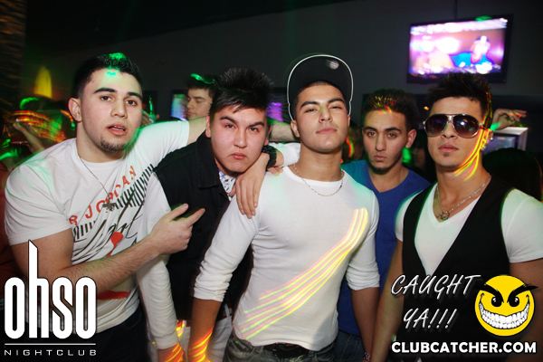 Ohso nightclub photo 181 - February 11th, 2012