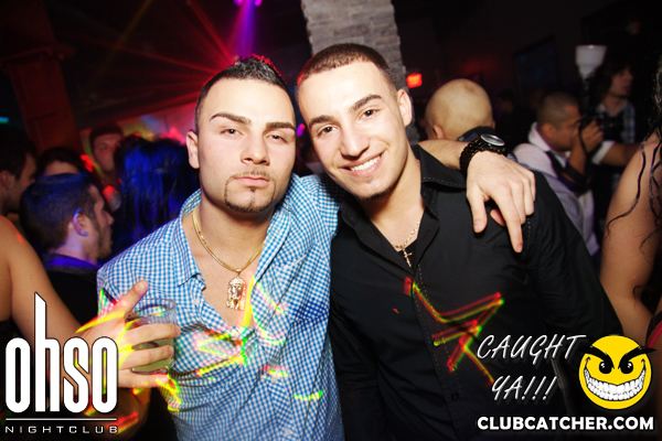 Ohso nightclub photo 183 - February 11th, 2012