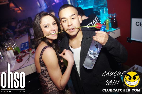 Ohso nightclub photo 184 - February 11th, 2012