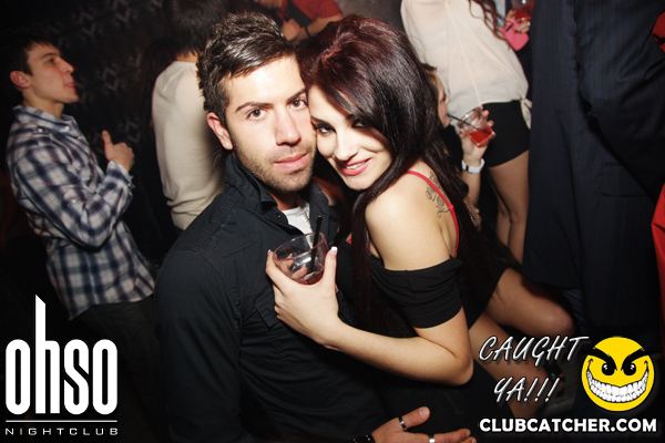 Ohso nightclub photo 185 - February 11th, 2012