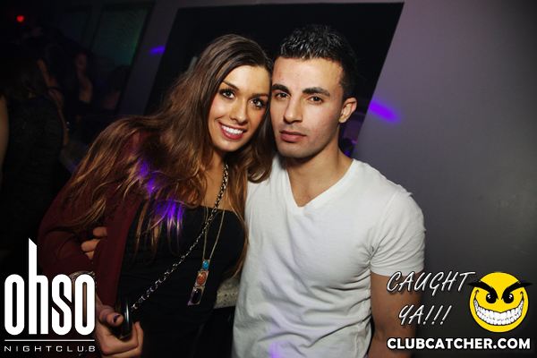 Ohso nightclub photo 187 - February 11th, 2012