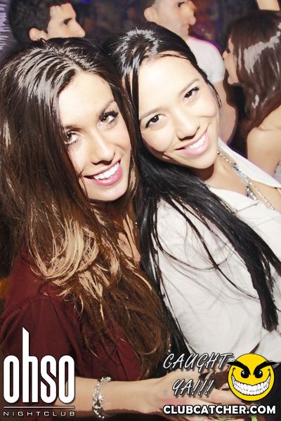 Ohso nightclub photo 188 - February 11th, 2012