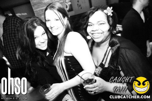 Ohso nightclub photo 189 - February 11th, 2012