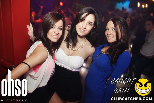 Ohso nightclub photo 191 - February 11th, 2012