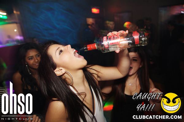 Ohso nightclub photo 193 - February 11th, 2012