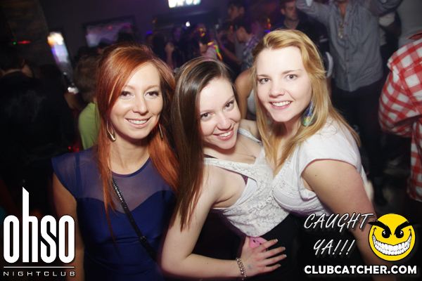 Ohso nightclub photo 196 - February 11th, 2012