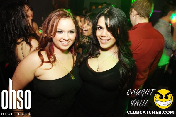 Ohso nightclub photo 200 - February 11th, 2012