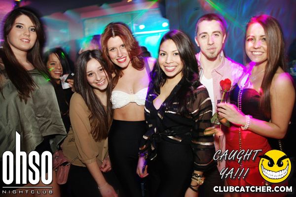 Ohso nightclub photo 21 - February 11th, 2012