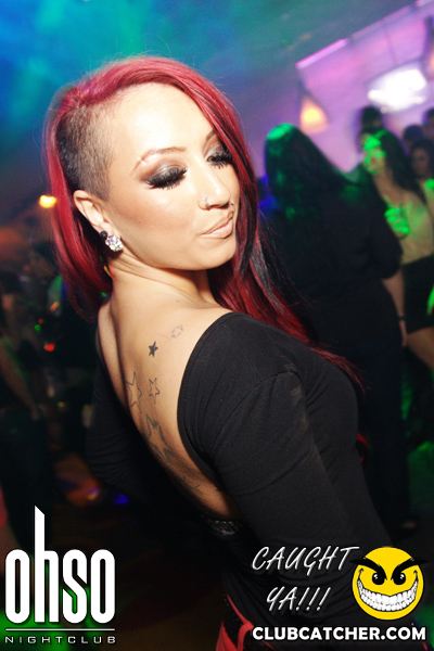 Ohso nightclub photo 201 - February 11th, 2012