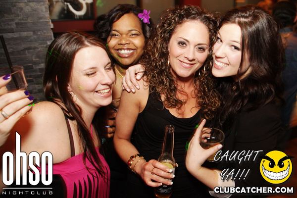 Ohso nightclub photo 204 - February 11th, 2012