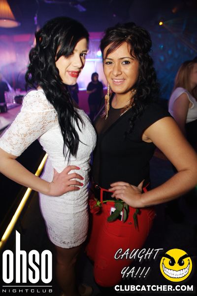 Ohso nightclub photo 205 - February 11th, 2012
