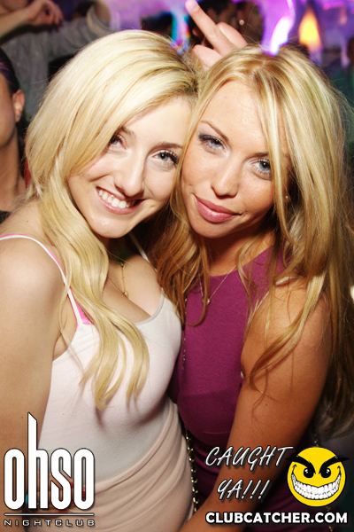 Ohso nightclub photo 206 - February 11th, 2012