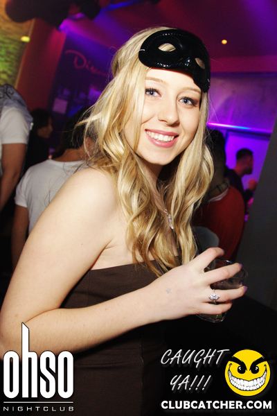 Ohso nightclub photo 208 - February 11th, 2012