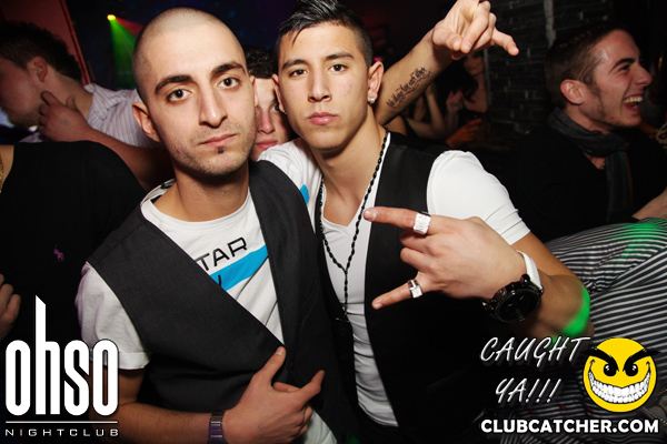 Ohso nightclub photo 209 - February 11th, 2012