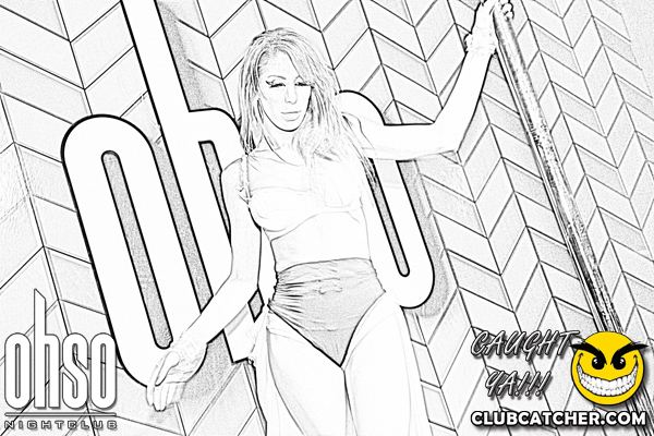 Ohso nightclub photo 210 - February 11th, 2012