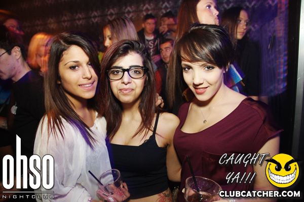 Ohso nightclub photo 22 - February 11th, 2012