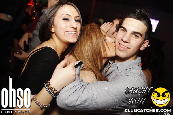 Ohso nightclub photo 211 - February 11th, 2012