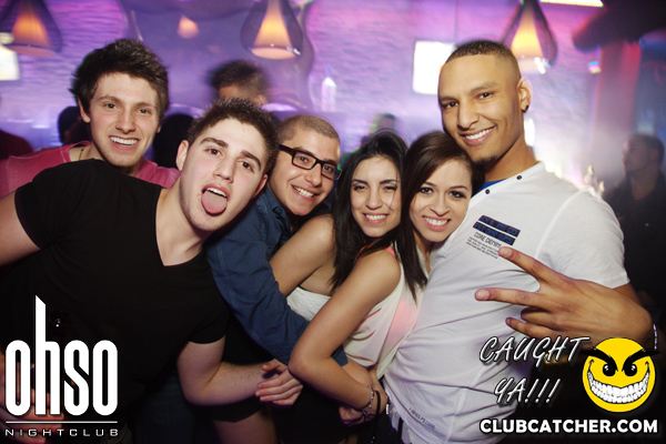 Ohso nightclub photo 212 - February 11th, 2012