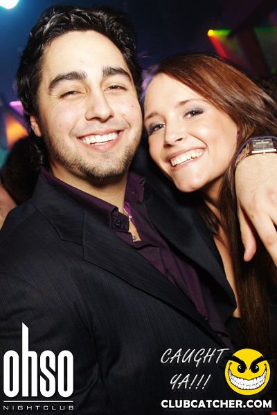 Ohso nightclub photo 214 - February 11th, 2012