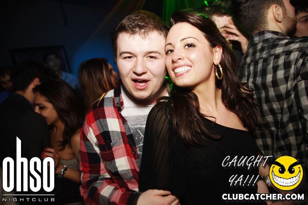 Ohso nightclub photo 215 - February 11th, 2012