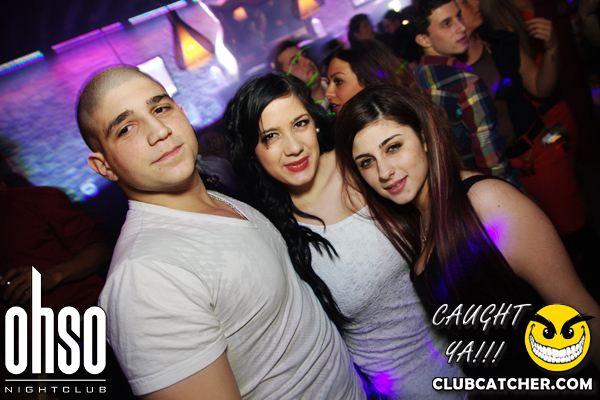 Ohso nightclub photo 216 - February 11th, 2012
