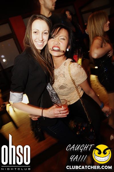 Ohso nightclub photo 218 - February 11th, 2012