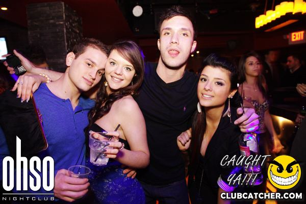 Ohso nightclub photo 223 - February 11th, 2012