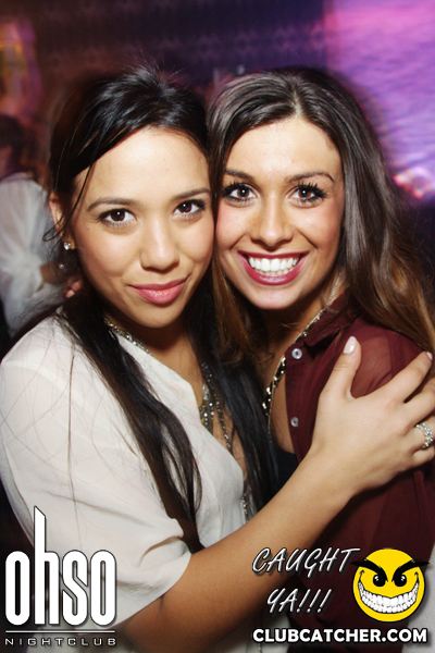 Ohso nightclub photo 224 - February 11th, 2012