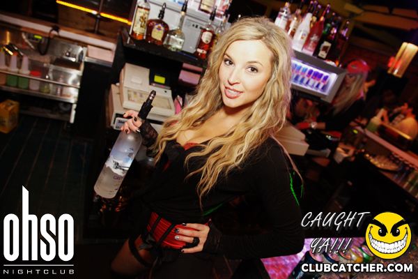 Ohso nightclub photo 225 - February 11th, 2012